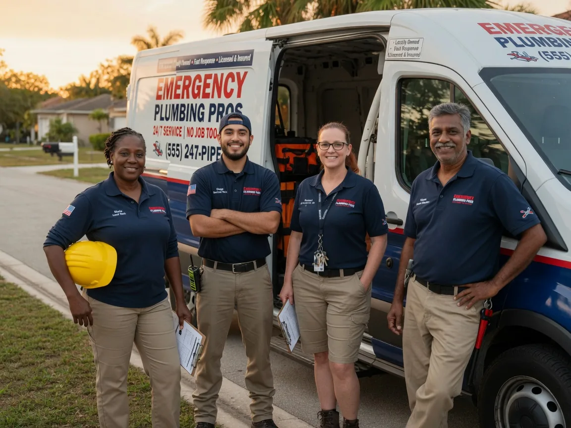 Emergency Plumber company in Busy, KY